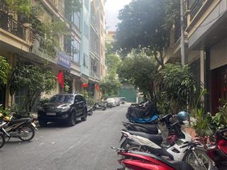 Bán nhà mặt phố tại đường nguyễn cảnh dị, đại kim, hoàng mai, hà nội, 19,97 tỷ, 55 m2