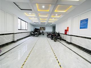 Bán nhà góc 8 tầng 120m2 ngõ ô tô dòng tiền 180 triệu/tháng