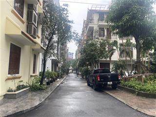 Bán nhà căn góc 75 m²  khu đô thị bắc linh đàm, đại kim  giá 29,8 tỷ