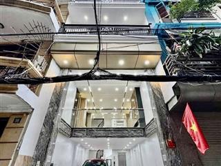 Trung tâm quận phân lô ô tô thang máy kinh doanh full nội thất