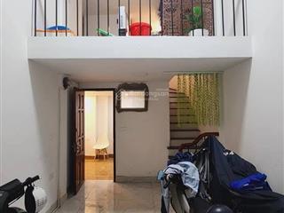 Bán nhà khương thượng 35m ngõ thông kinh doanh giá chưa đến 7 tỷ