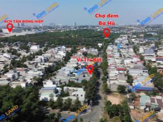 Bán gấp đất mặt tiền huỳnh thị tươi vị trí kinh doanh đắc địa