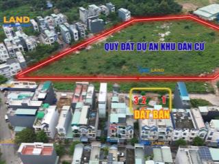 Bán gấp lô đất vị trí đẹp, giá tốt, sổ riêng, giá 2tỷ850