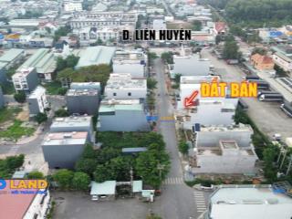 Hàng hiếm đất ngang 5m ngay chân chung cư liên huyện chỉ 3,9 tỷ