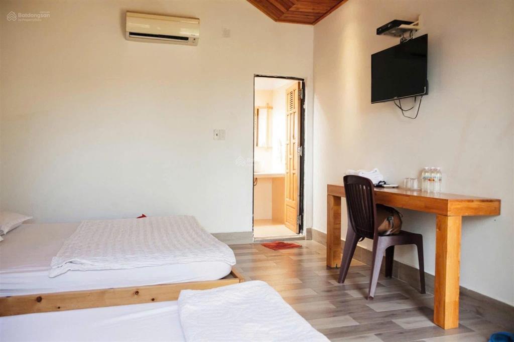 Chính chủ bán khu nghỉ dưỡng bình lập, villa đảo hoa vàng 5.112,8m2 đang kinh doanh ổn định