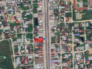 Đất vàng 2 mặt tiền trước sau, rộng 800m2 đường phạm văn đồng, tp. huế , giá thỏa thuận