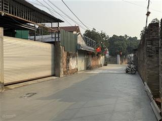 Bán đất giáp chúc sơn  chương mỹ cách ql6a 600m, container vào 150m2 giá 4,6tỷ 0385 859 ***