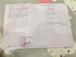 Chính chủ cần bán đất tại phụng châu, chương mỹ, hà nội