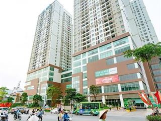 Cho thuê mặt bằng kinh doanh  tttm mandarin garden 2  493 trương định, phường tương mai,tp hà nội