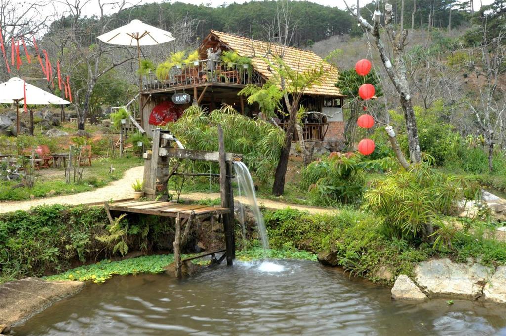 Cơ hội vàng sang nhượng homestay dự án garden tại dran, lâm đồng