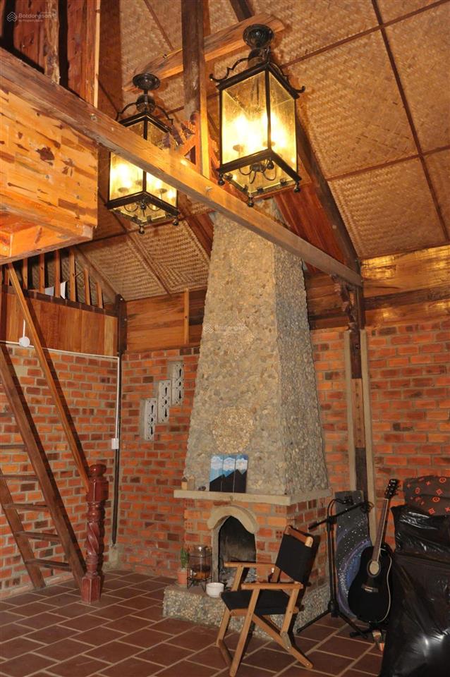 Cơ hội vàng sang nhượng homestay dự án garden tại dran, lâm đồng