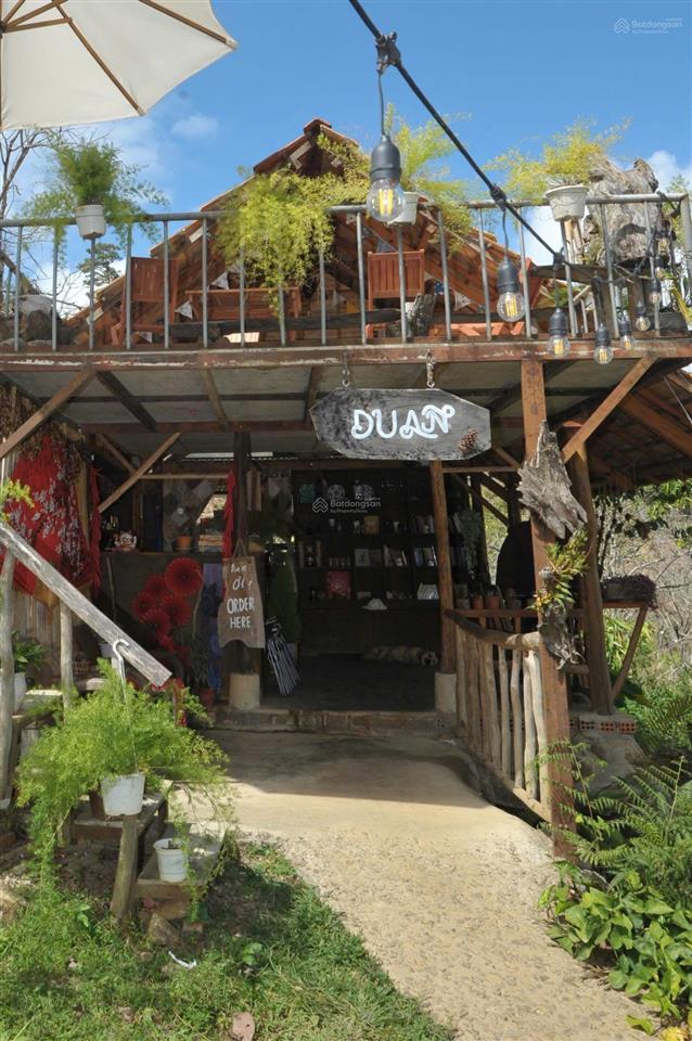 Cơ hội vàng sang nhượng homestay dự án garden tại dran, lâm đồng