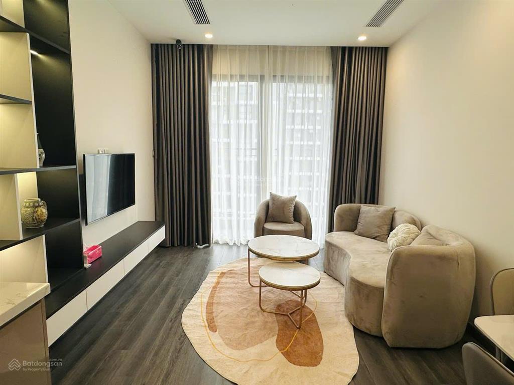 Cho thuê căn hộ 1 phòng ngủ tại vinhomes oceanpark từ nguyên bản tới đầy đủ nội thất, có slot ô tô