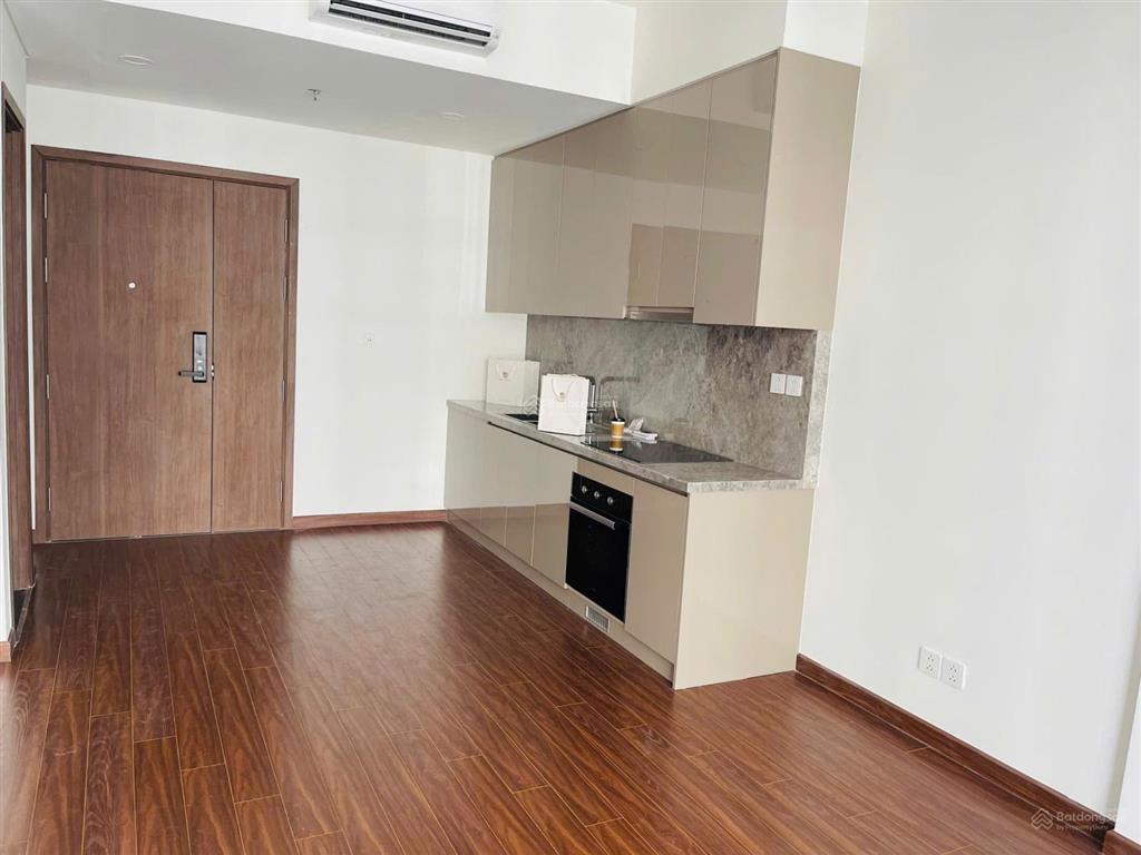 Cho thuê căn hộ 1 phòng ngủ tại vinhomes oceanpark từ nguyên bản tới đầy đủ nội thất, có slot ô tô