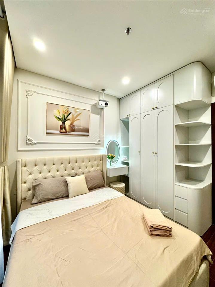 Cho thuê căn hộ 1 phòng ngủ tại vinhomes oceanpark từ nguyên bản tới đầy đủ nội thất, có slot ô tô