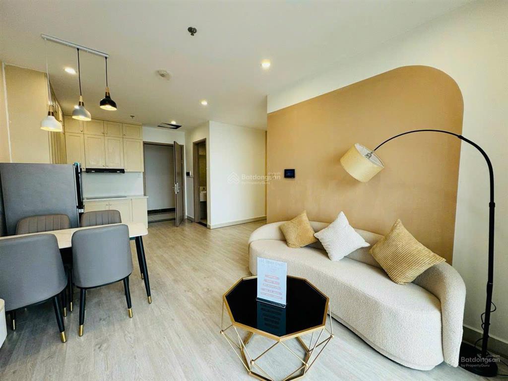 Cho thuê căn hộ 1 phòng ngủ tại vinhomes oceanpark từ nguyên bản tới đầy đủ nội thất, có slot ô tô