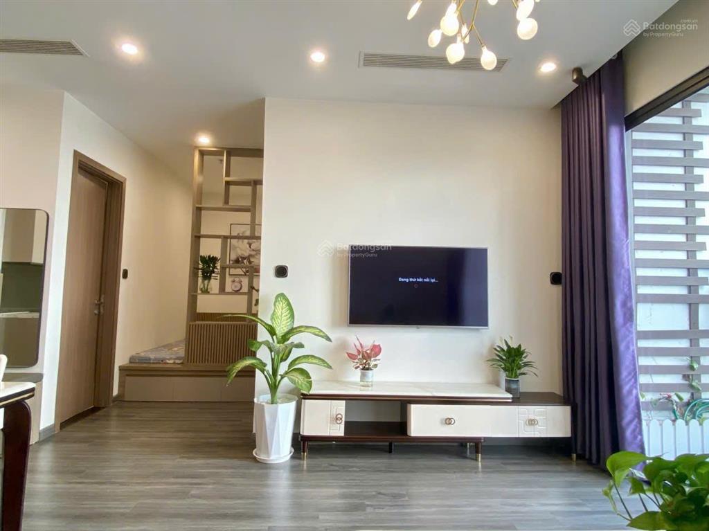 Cho thuê căn hộ 1 phòng ngủ tại vinhomes oceanpark từ nguyên bản tới đầy đủ nội thất, có slot ô tô