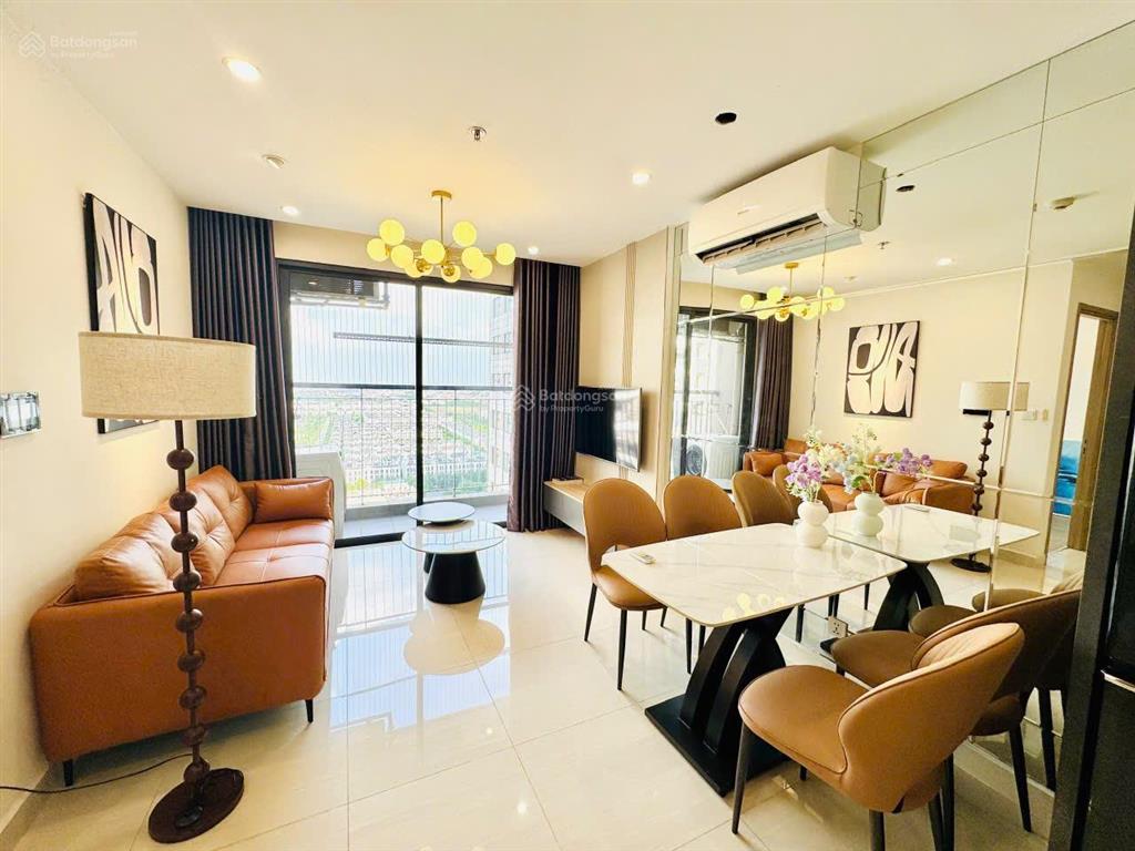 Cho thuê căn hộ 1 phòng ngủ tại vinhomes oceanpark từ nguyên bản tới đầy đủ nội thất, có slot ô tô