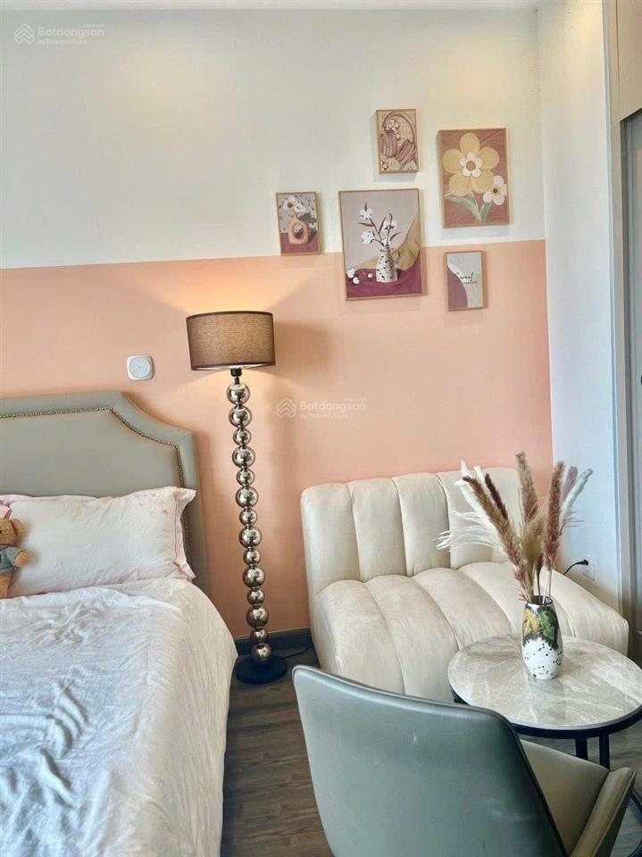 Cho thuê studio toà s2.16 vinhomes ocean park gia lâm gần technopark, nội thất đẹp giá tốt