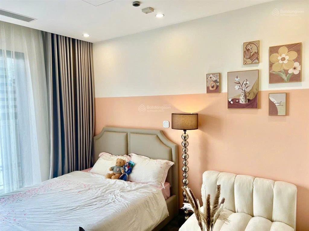 Cho thuê studio toà s2.16 vinhomes ocean park gia lâm gần technopark, nội thất đẹp giá tốt