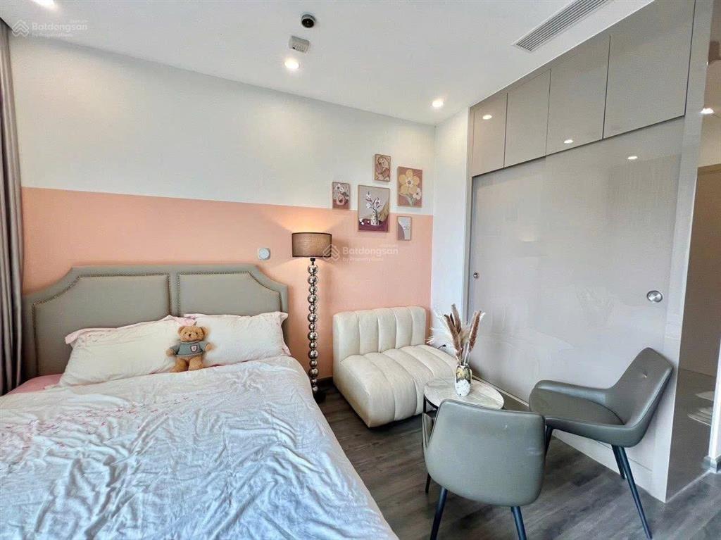 Cho thuê studio toà s2.16 vinhomes ocean park gia lâm gần technopark, nội thất đẹp giá tốt