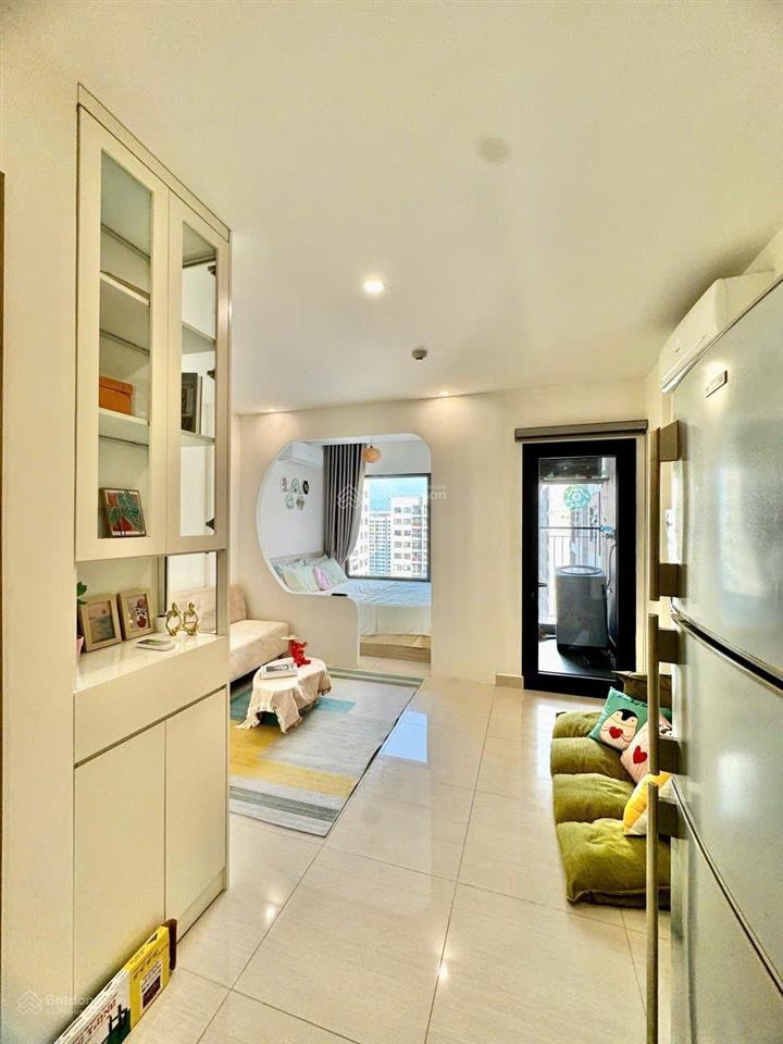 Cho thuê studio toà s2.16 vinhomes ocean park gia lâm gần technopark, nội thất đẹp giá tốt