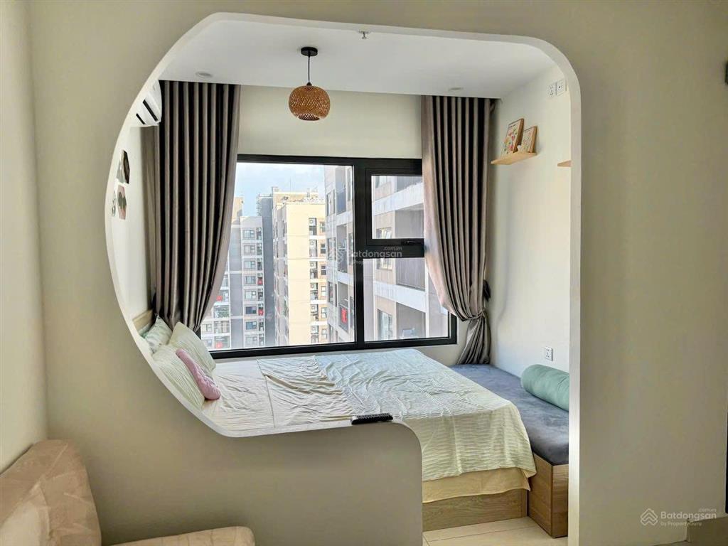 Cho thuê studio toà s2.16 vinhomes ocean park gia lâm gần technopark, nội thất đẹp giá tốt