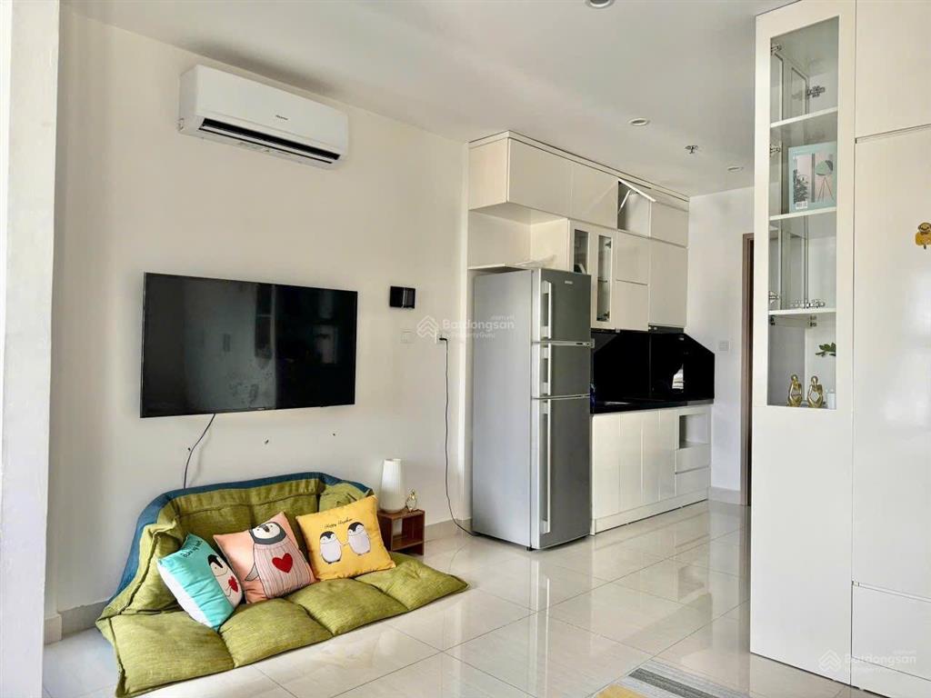 Cho thuê studio toà s2.16 vinhomes ocean park gia lâm gần technopark, nội thất đẹp giá tốt