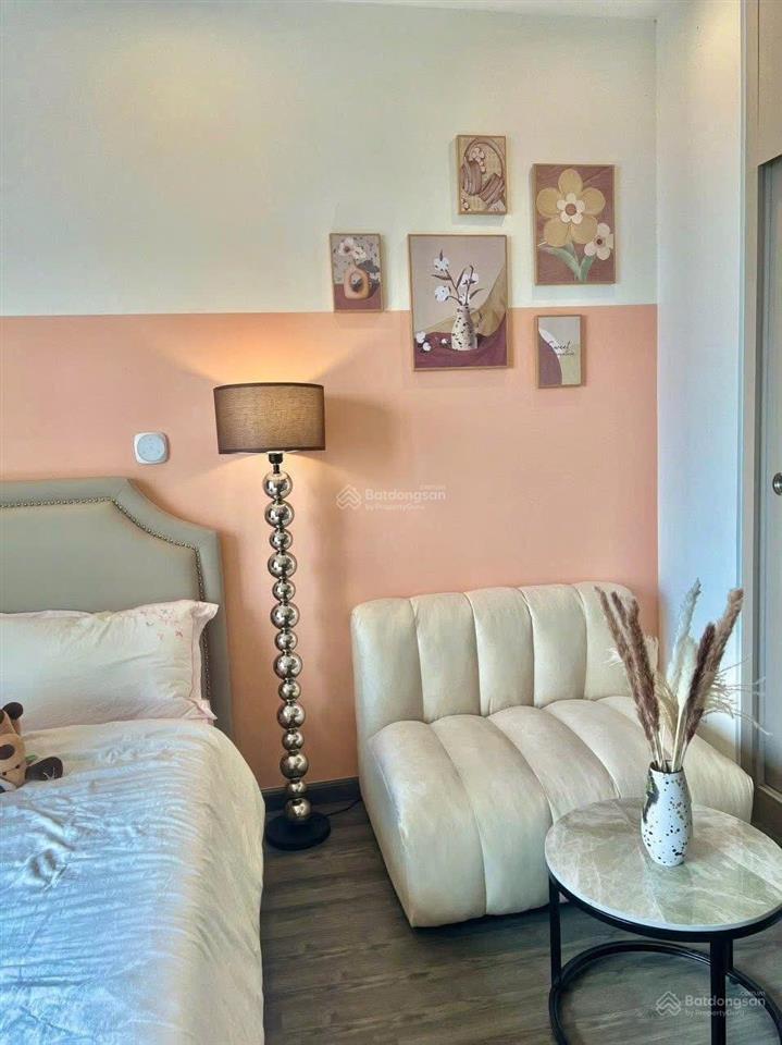 Cho thuê studio toà s2.16 vinhomes ocean park gia lâm gần technopark, nội thất đẹp giá tốt