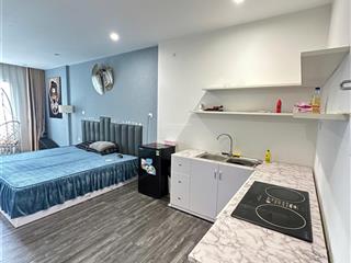 Cho thuê studio toà s2.16 vinhomes ocean park gia lâm gần technopark, nội thất đẹp giá tốt