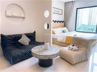 Cho thuê căn hộ studio 36m2 tại s2.16 vinhomes ocean park, gia lâm, gần technopark