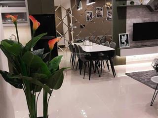 Cho thuê căn 1 ngủ cộng 43m2 toà s1.05 vinhomes ocean park đầy đủ nội thât, gần trường, vào luôn