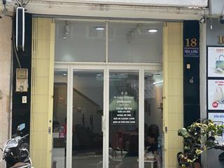 Giá rẻ! mt khu đường hoa, p2, pn tdt 231.5m2  5 tầng  giá giảm chỉ 20 tỷ thương lượng!