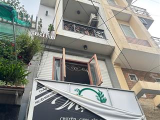 Giá không thể rẻ hơn ! huỳnh văn bánh, p14, q.pn  dt31.7 m2  5 tầng giá giảm chỉ 9.8 tỷ tl !