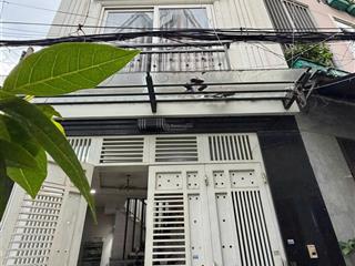 Giảm 300 tr bán nhanh! hxh phan xích long p3,pn. dt 4 x 8m30.2m2,4 tầng chỉ 6,95 tỷ thương lượng!