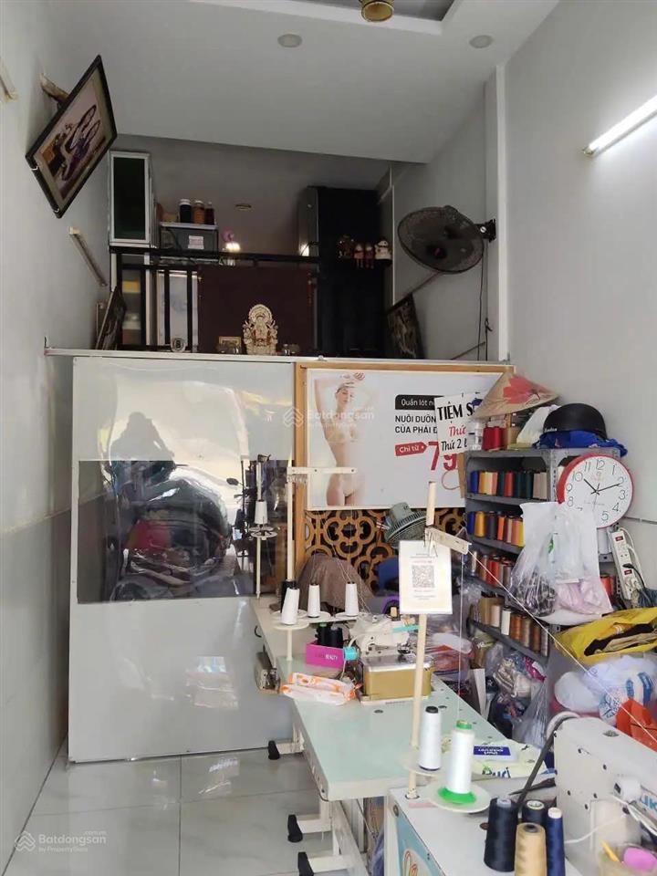 Bán gấp hạ 300tr siêu giảm còn 9,9 tỷ bl! mt trần khắc chân p. tân định q.1 (2,7x12 m) 3t gpxd 7t