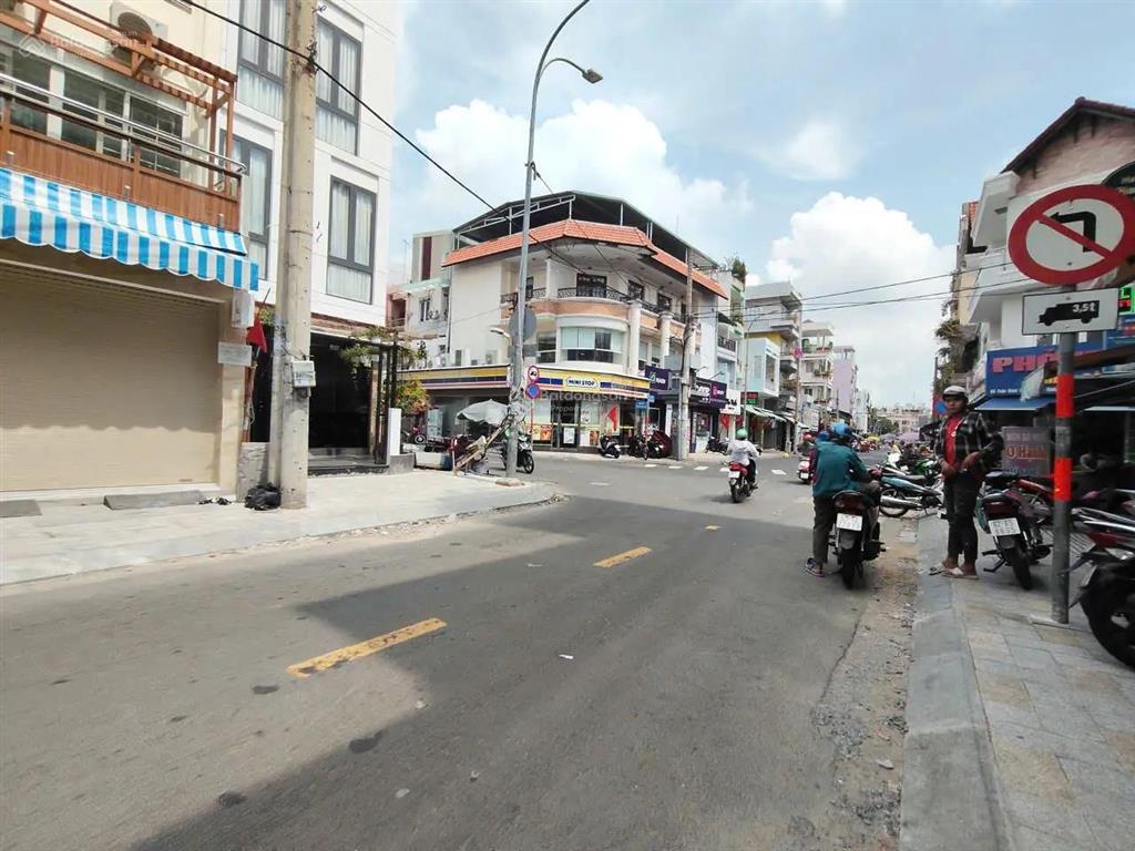 Bán gấp hạ 300tr siêu giảm còn 9,9 tỷ bl! mt trần khắc chân p. tân định q.1 (2,7x12 m) 3t gpxd 7t