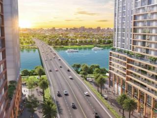 Mở bán 2 tòa căn hộ spana tower hòa xuân  view sông, pháo hoa  chiết khấu lên đến 20%  sun group