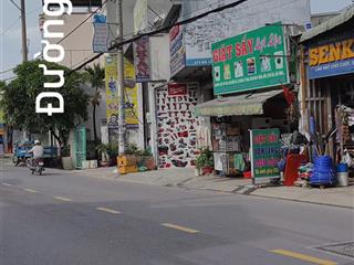 Mặt tiền mã lò ngang rộng, dân trí cao, nhiều vị trí đẹp để đầu tư