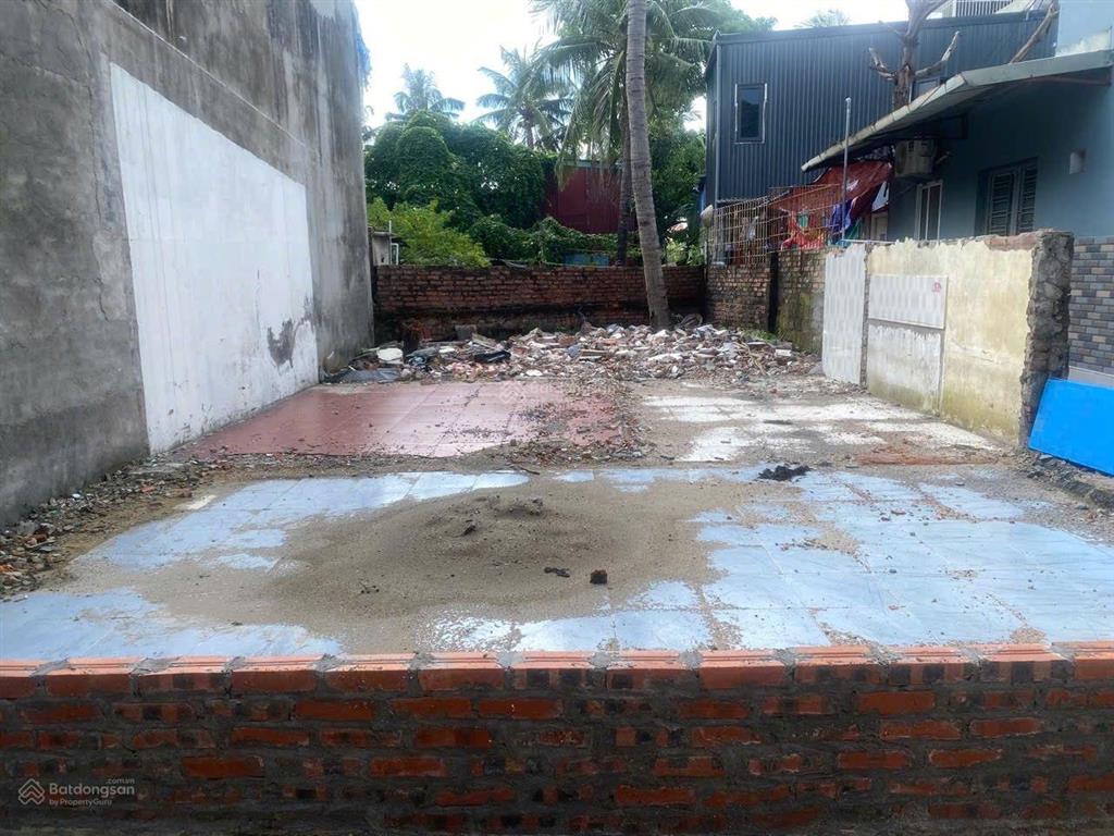 Đất sổ hồng chính chủ, trung tâm hải phòng