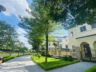 Lô song lập vườn hoa 500m2 vista lago chính chủ bán