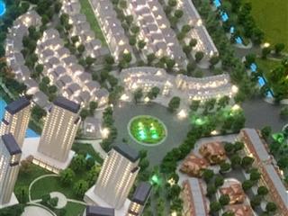 Căn biệt thự 500m2 đẹp nhất dự án  siêu vip đối diện công viên hồ lớn