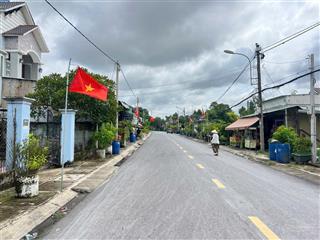Bán nhanh 2 mặt tiền, góc đẹp 210m2 tại nguyễn văn hoài, tân an hội
