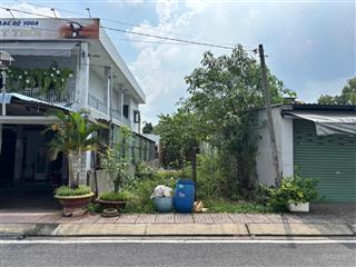 Bán gấp đất 253m2 ngay thị trấn củ chi, còn bớt lộc, sổ riêng có sẵn, sang tên ngay được