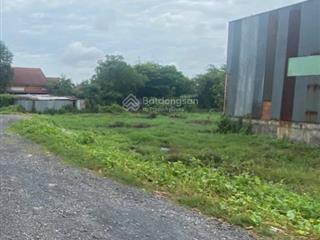 Cần bán lô đất sát mặt tiền đường rạch cầu suối