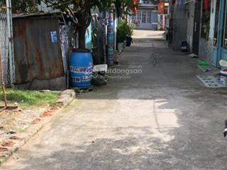 Cần bán lô đất full thổ cư 2 mặt tiền đường béton 105 m2 tại xã vĩnh lộc a huyện bình chánh