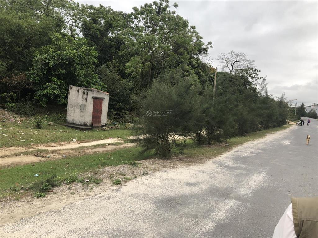 Chính chủ bản lô đất tại sơn hào, quan lạn