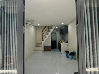 Bán nhà hẻm ba gác võ duy ninh, p22  nhà đẹp 3 tầng vuông vức, nở hậu  chỉ 3,28 tỷ