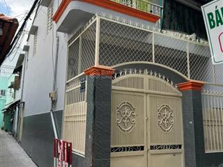 Bán nhà riêng tại lạc long quân, tân bình, hcm, 6,3 tỷ, 44m2