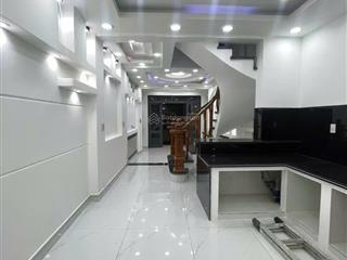 Bán nhà riêng 9,5 tỷ, 61m2 tại nguyễn thị nhỏ, p9, tân bình, hcm